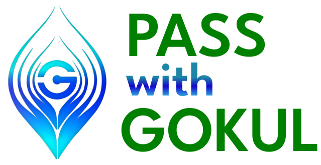 Pass with Gokul